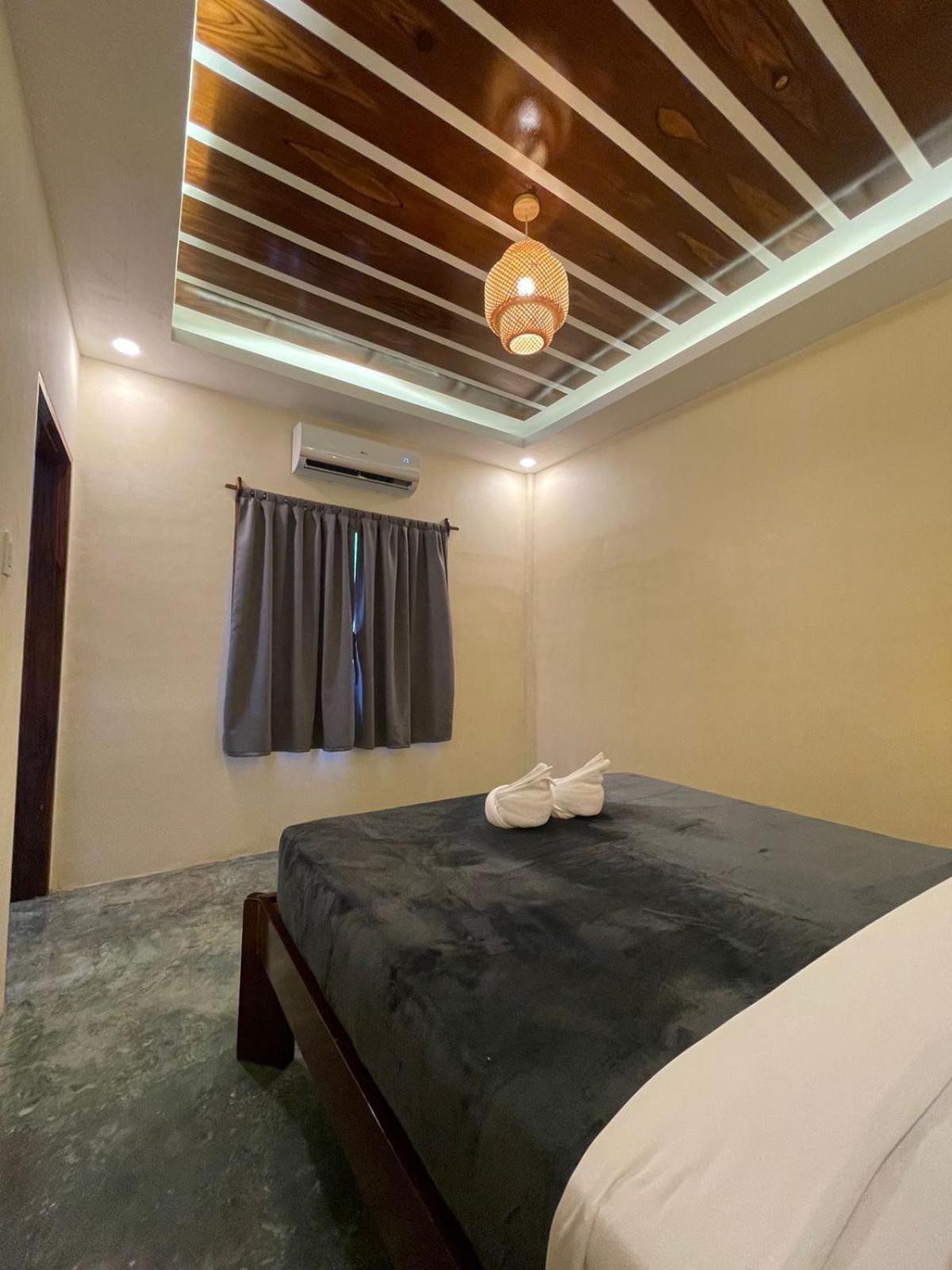 La Visita Hotel General Luna  Bagian luar foto