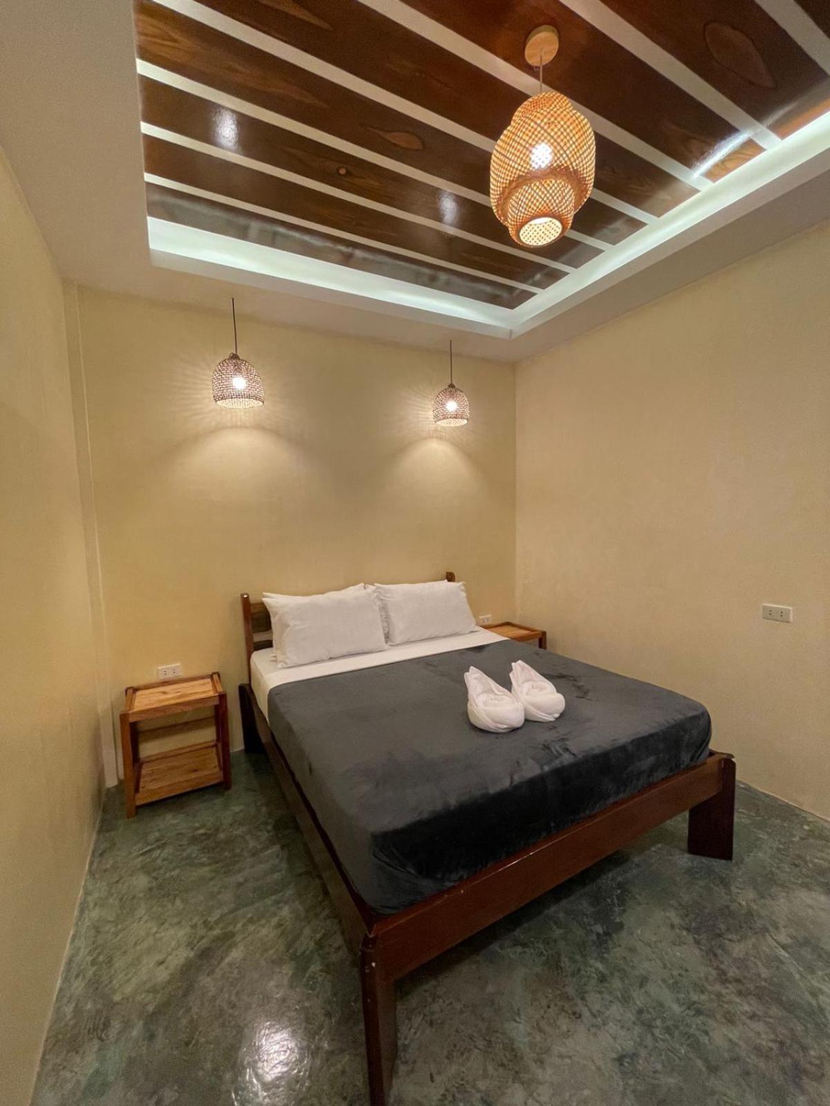 La Visita Hotel General Luna  Bagian luar foto