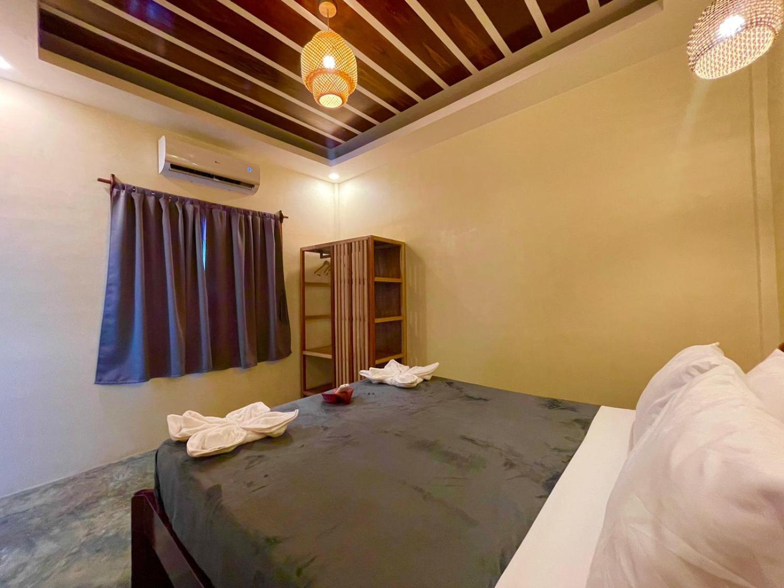 La Visita Hotel General Luna  Ruang foto