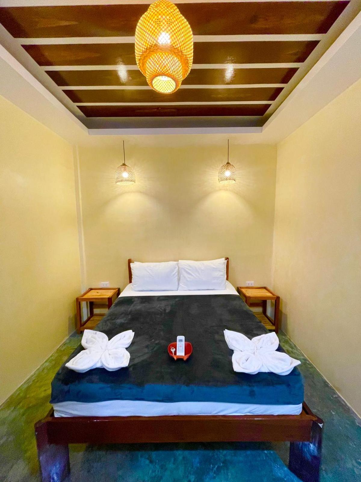 La Visita Hotel General Luna  Ruang foto