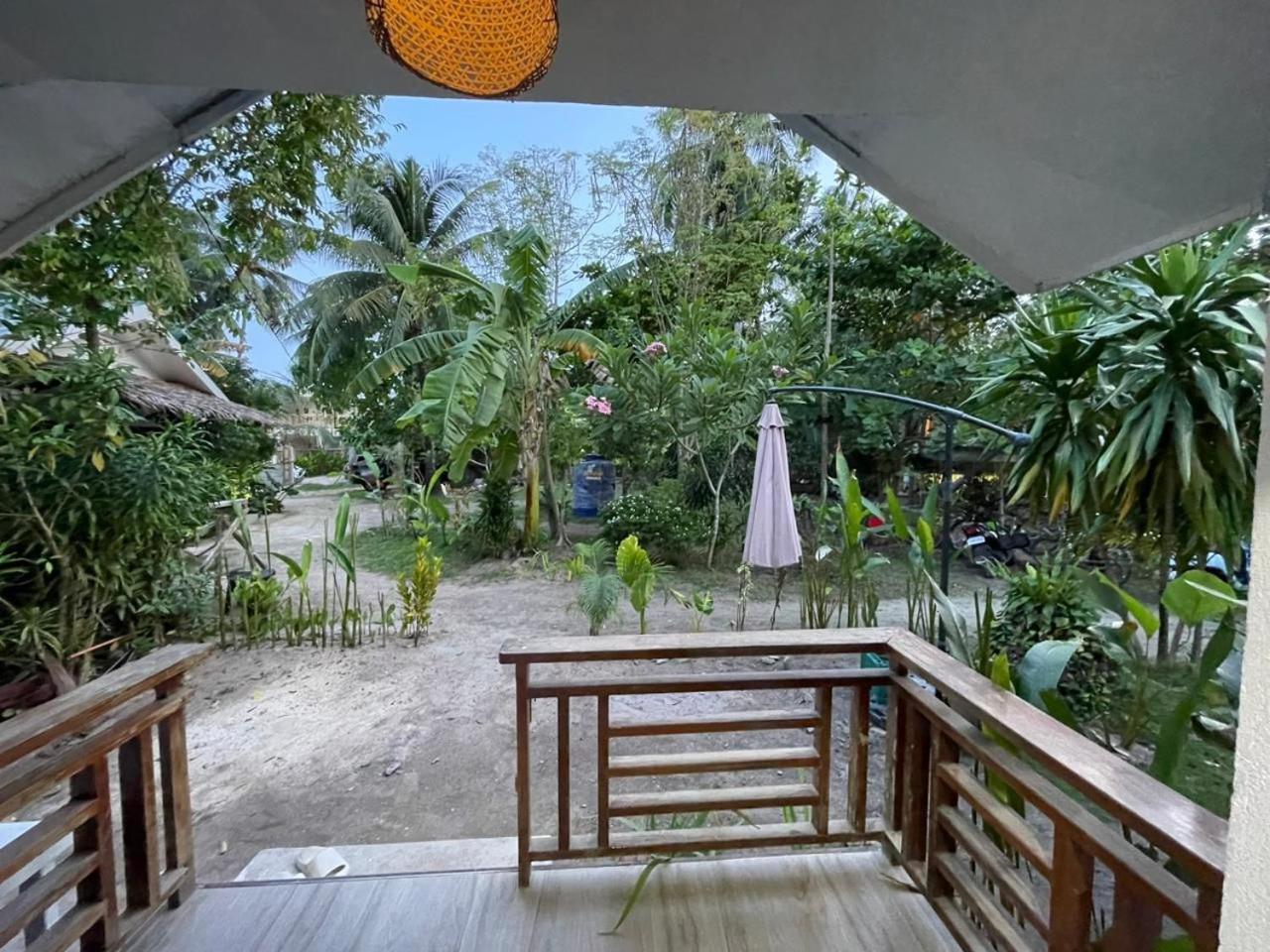 La Visita Hotel General Luna  Ruang foto