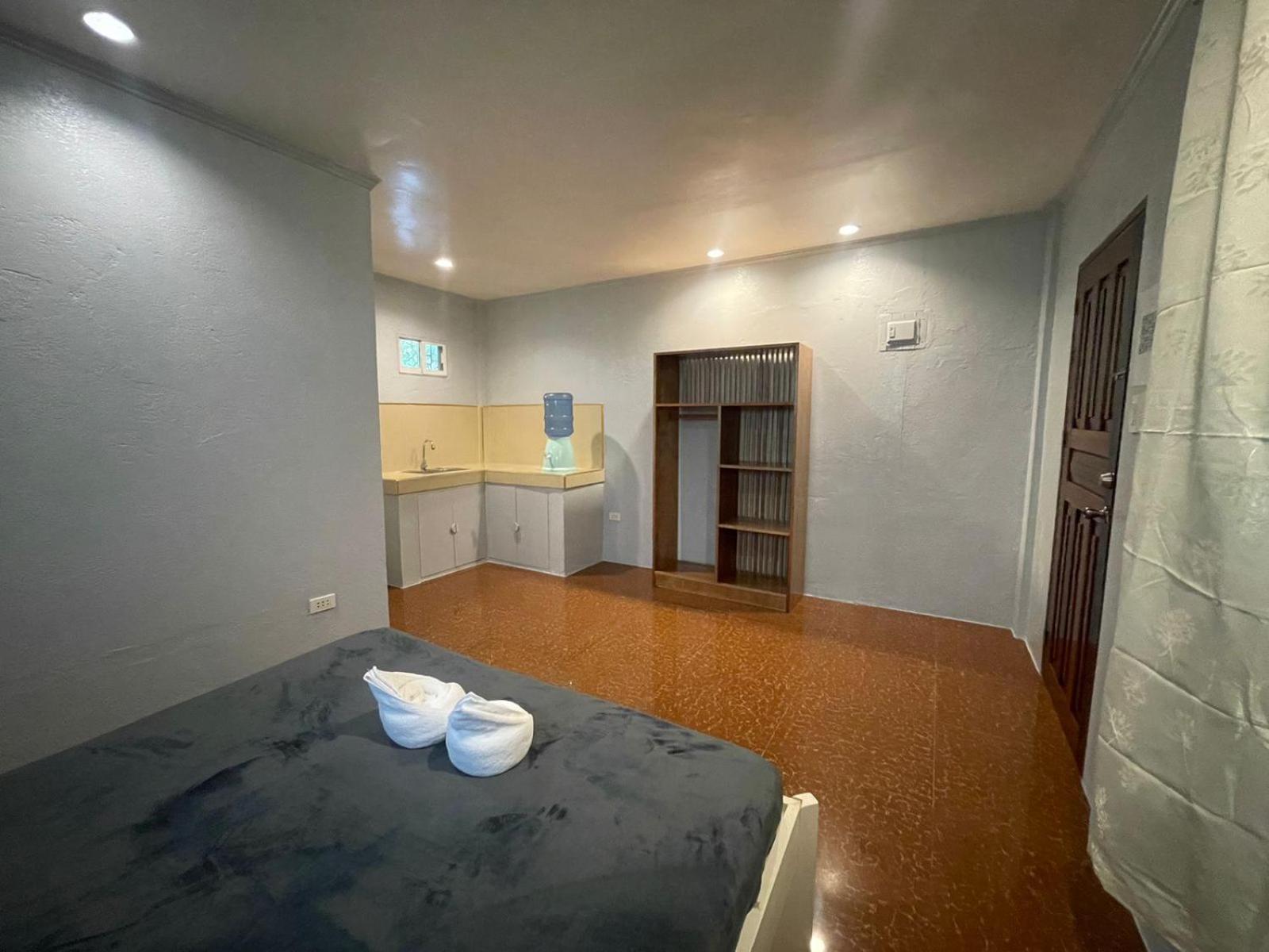 La Visita Hotel General Luna  Ruang foto